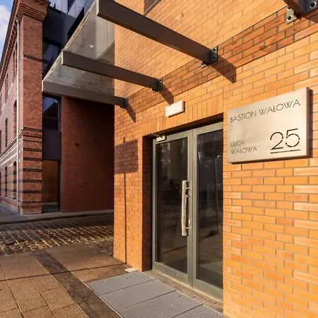 Apartament Labar Gdańsk